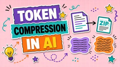 Token Compression Techniques: Fitting More Into AI Context Windows