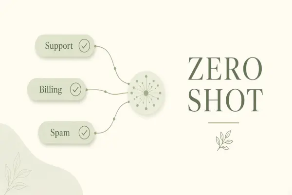 Zero-Shot Classification Explained: Labels Without Training Data