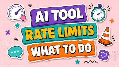 When Your AI Tool Hits Rate Limits: What Happens and What to Do
