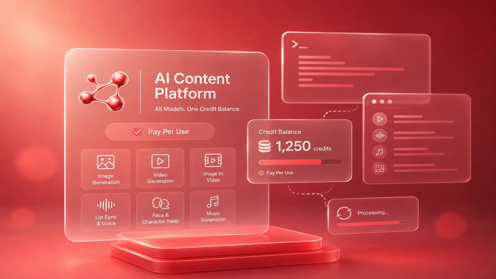 All in one AI tools platform