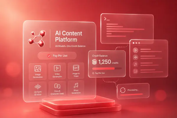 The $312 Question: Why AI Creators Are Ditching Five Subscriptions for One Credit Balance