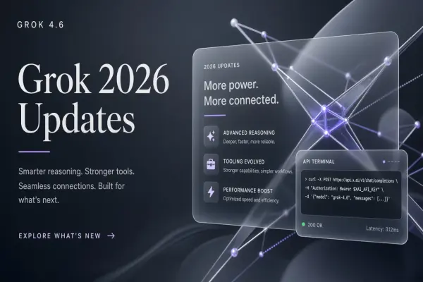 xAI Grok Updates in 2026: Models, X Integration, and Enterprise Push