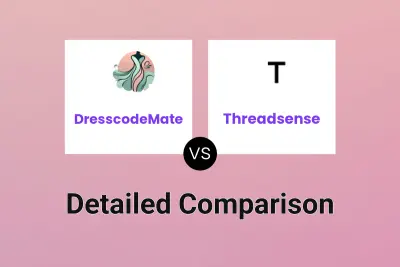 DresscodeMate vs Threadsense