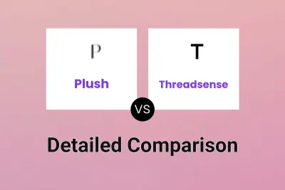 Plush vs Threadsense