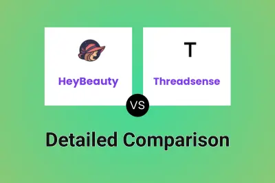 HeyBeauty vs Threadsense