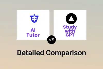 AI Tutor vs Study with GPT