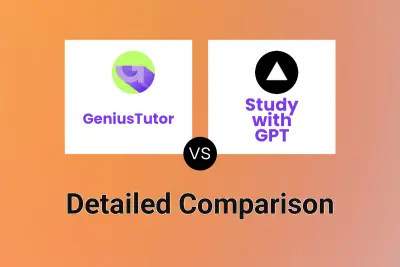 GeniusTutor vs Study with GPT