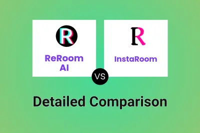 ReRoom AI vs InstaRoom Detailed comparison features, price