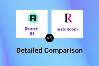 Room AI vs InstaRoom Detailed comparison features, price