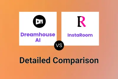 Dreamhouse AI vs InstaRoom Detailed comparison features, price