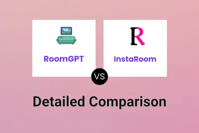 RoomGPT vs InstaRoom Detailed comparison features, price