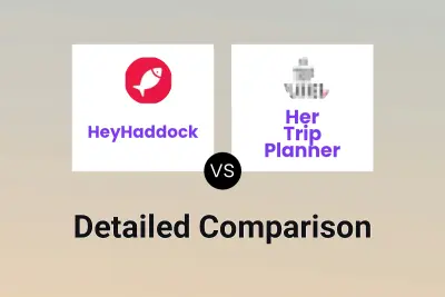 HeyHaddock vs Her Trip Planner