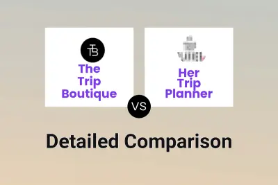 The Trip Boutique vs Her Trip Planner