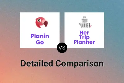 Planin Go vs Her Trip Planner