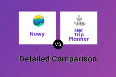 Nowy vs Her Trip Planner