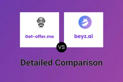 Get-offer.me vs beyz.ai