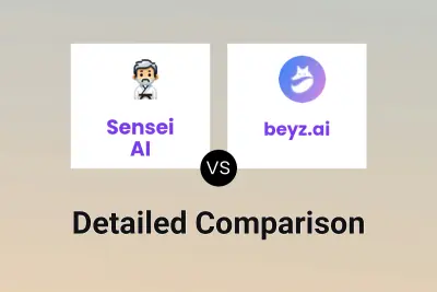 Sensei AI vs beyz.ai