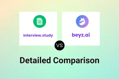 Interview.study vs beyz.ai