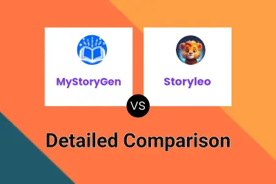 MyStoryGen vs Storyleo