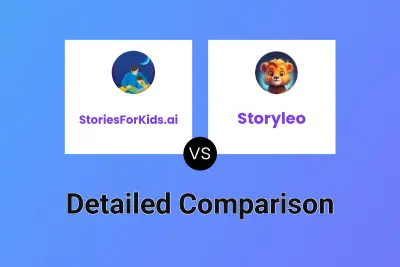 StoriesForKids.ai vs Storyleo