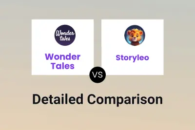 Wonder Tales vs Storyleo