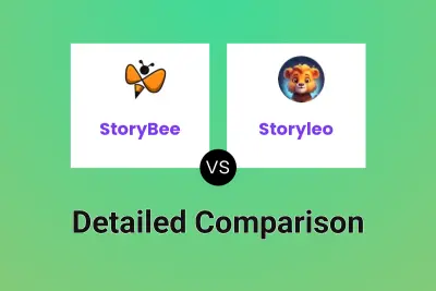 StoryBee vs Storyleo