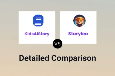 KidsAIStory vs Storyleo