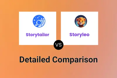 Storytailor vs Storyleo