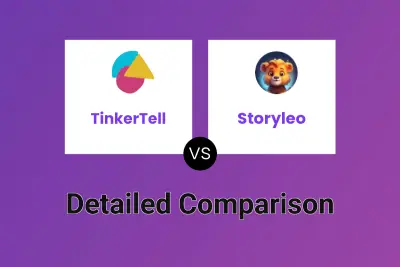 TinkerTell vs Storyleo