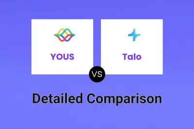 YOUS vs Talo