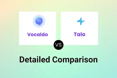 Vocaldo vs Talo