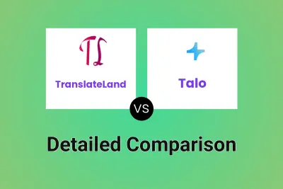 TranslateLand vs Talo