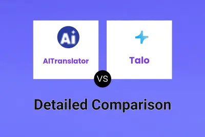 AITranslator vs Talo