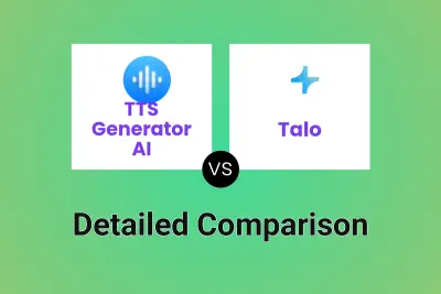 TTS Generator AI vs Talo