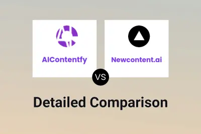 AIContentfy vs Newcontent.ai