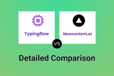 Typingflow vs Newcontent.ai