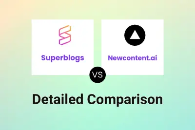 Superblogs vs Newcontent.ai