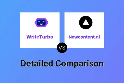 WriteTurbo vs Newcontent.ai