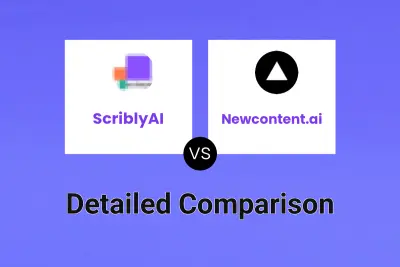 ScriblyAI vs Newcontent.ai