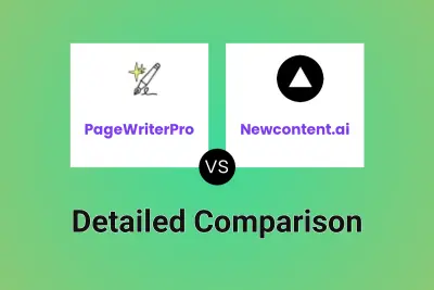 PageWriterPro vs Newcontent.ai