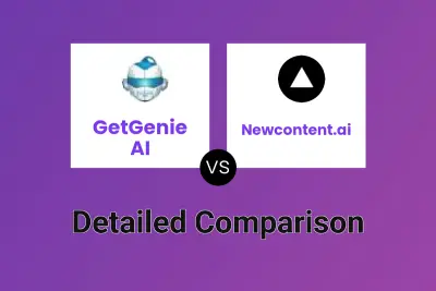 GetGenie AI vs Newcontent.ai