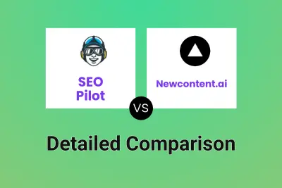 SEO Pilot vs Newcontent.ai