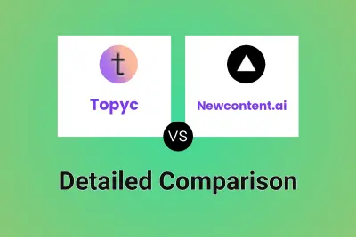 Topyc vs Newcontent.ai