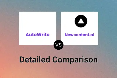 AutoWrite vs Newcontent.ai