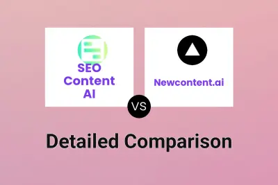 SEO Content AI vs Newcontent.ai