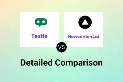 Textie vs Newcontent.ai