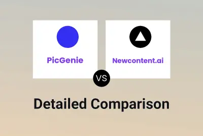 PicGenie vs Newcontent.ai