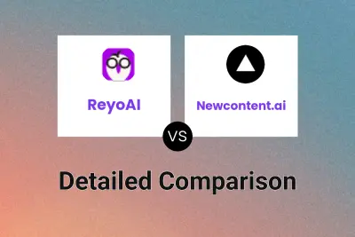 ReyoAI vs Newcontent.ai