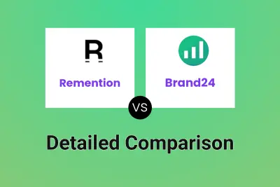 Remention vs Brand24