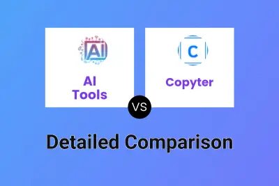 AI Tools vs Copyter